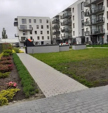 Апартаменты , Baltycka 11 Колобжег