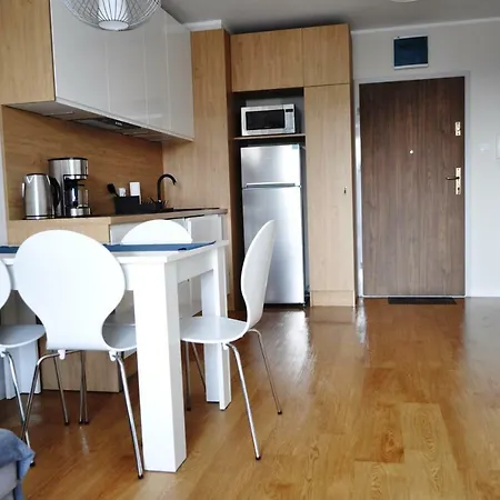 , Baltycka 11 * 코워브제크