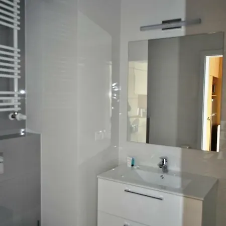 , Baltycka 11 아파트