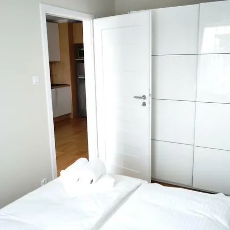 , Baltycka 11 아파트 *